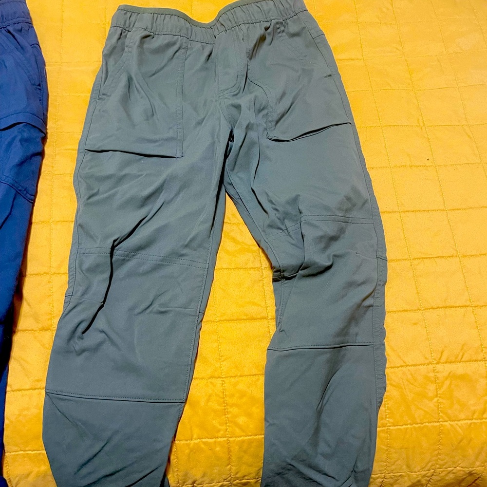 Boys REI brand hiking pants 10/12